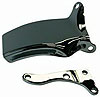 Chrome Alternator Brackets Small Block Chevy 1969-up - image 1
