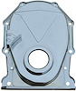 Chrome Timing Chain Cover for Big Block Chrysler/Mopar 383-440 & Hemi - image 1