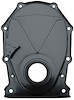 Black Timing Chain Cover for Big Block Chrysler/Mopar 383-440 & Hemi - image 1