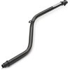 66196 Locking Transmission Dipstick Kit for Ford C4 Case Fill [Black] - image 2