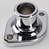 Mopar Chrome Water Neck Fits all Mopars 1978 and Earlier - image 2