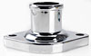 Mopar Chrome Water Neck Fits all Mopars 1978 and Earlier - image 3