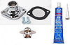 Mopar Water Neck Kit Fits Mopar Slant 6 & V8"s 1959-78 with 180 Degree Thermostat - image 1