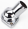Chevy Chrome Water Neck for 1955-1965 Small/Big Block Chevy - image 3