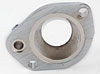 Ford Chrome Water Neck 1964-1975 Small Block Ford 289,302,351W - image 4