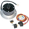 Electric Water Pump Kit Includes: Big Block Chrysler/Mopar Electric Water Pump, Harness & Relay Kit - image 1