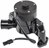 Electric Water Pump Small Block Chevy in Black Epoxy Powder Coated Finish - image 2