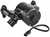 Electric Water Pump Small Block Chevy in Black Epoxy Powder Coated Finish - image 3