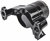 Electric Water Pump Small Block Chevy in Black Epoxy Powder Coated Finish - image 4