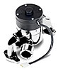 SB-Chevy Electric Water Pump Chrome - image 1
