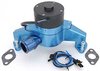 Electric Water Pump Kit Includes: Blue Big Block Chevy Electric Water Pump, Harness & Relay Kit - image 2