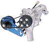 Electric Water Pump Drive Kit Blue - image 1