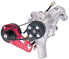 Electric Water Pump Drive Kit Red - image 1