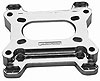 Carburetor Adapter Adapts 4-bbl Carb to 2-bbl Intake Manifold (except Spread Bore) - image 1