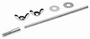 Air Cleaner Stud Kit 5" Long - image 1