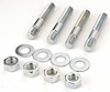 Carburetor Stud Kit Length: 2" - image 1