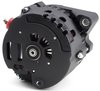 1-Wire 160 Amp GM Alternator with CS130 Case [Black Crinkle] - image 2