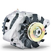 1-Wire 160 Amp GM Alternator with CS130 Case [Natural] - image 1
