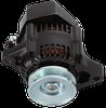 1-Wire Mini Alternator 50 AMP in Black Crinkle Finish - image 2