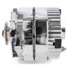 1-Wire GM Alternator 120-Amp in Chrome Finish - image 2
