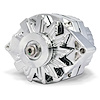 1-Wire GM Alternator 140-Amp in Chrome Finish