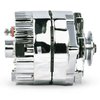 1-Wire GM Alternator 140-Amp in Chrome Finish - image 2