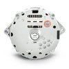 1-Wire GM Alternator 140-Amp in Chrome Finish - image 3