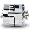 1-Wire Ford Alternator 100-Amp in Natural Satin Finish - image 3