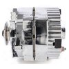1-Wire GM Alternator 100-Amp in Chrome Finish - image 2