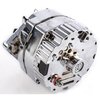 1-Wire GM Alternator 80-Amp in Chrome Finish - image 3