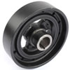 Harmonic Balancer for Small Block Chevy 6-3/4" Internal Balance with Center Timing Mark - image 2