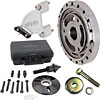 Harmonic Balancer Installer/Puller Kit for Small Block Chevy Includes: 6-1/4" Balancer, Bolt, Timing Pointer, & Tool - image 1