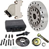 Harmonic Balancer Installer/Puller Kit for Small Block Chevy Includes: 6-3/4" Balancer, Bolt, Timing Pointer, & Tool - image 1