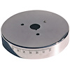 Aluminum Harmonic Balancer Cover for Small Block Chevy with 6-3/4" Balancer in Chrome - image 1