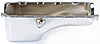 Chrome Oil Pan for Big Block Chevy Mark IV 396-454 - image 4