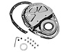 Chrome Timing Chain Cover 1955-1995 Small Block Chevy - image 1