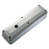 Die-Cast Aluminm 2-Piece Valve Covers for 1958-1986 Small Block Chevy in Polished Finish - image 1