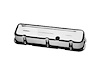 Chrome Plated Valve Covers Chevy Big Block 396-454 - image 1