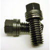 Wedge-Locking Header Bolts for Big Block Chevy , Big Block Mopar 413, Small Block Ford in 3/8" x 3/4" Long - image 2