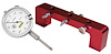 66797 Magnetic Deck Bridge & Dial Indicator Kit for up to 4 1/2 in. Cylinder Bores - image 1