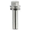 66824  Wedge-Locking Header Bolts for Small Block Chevy, Big Block Mopar, AMC, Buick, Olds, & Pontiac [3/8 in. x 1 in. Long] - image 2