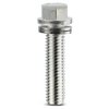 66825 Wedge-Locking Header Bolts for Big Block Chevy ,Big Block Mopar 413 & Small Block Ford 289-351W  [3/8 in. x 1 in. Long] - image 2