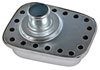 Chrome Engine Dress-Up Kit for Small Block Chevy with Short Valve Covers - image 2