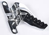 Chrome Engine Dress-Up Kit for Big Block Chevy with Short Valve Covers - image 2