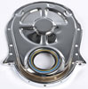 Chrome Engine Dress-Up Kit for Big Block Chevy with Short Valve Covers - image 3