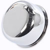 Chrome Engine Dress-Up Kit for Big Block Chevy with Short Valve Covers - image 4