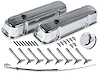 Chrome Engine Dress-Up Kit Pontiac 301-455ci V8 - image 1