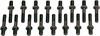 Screw-In Rocker Arm Studs Fits Small Block Chevy & Ford - image 1