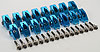 Super Street Aluminum Roller Rocker Set - image 2