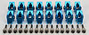 Super Street Aluminum Roller Rocker Set - image 3